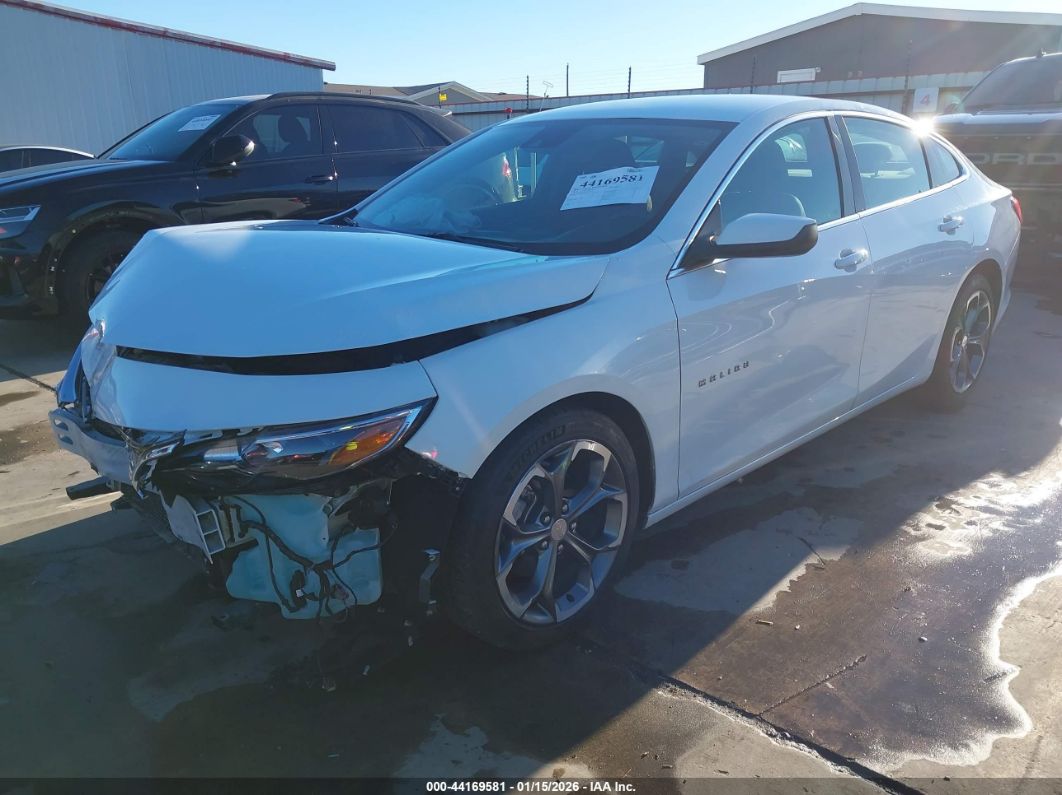 Chevrolet Malibu 2024
