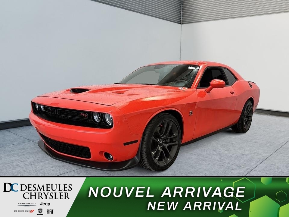 Dodge Challenger 2021