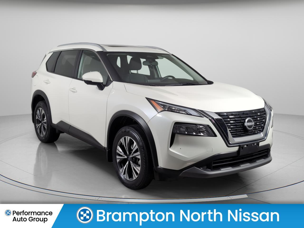 Nissan Rogue 2023