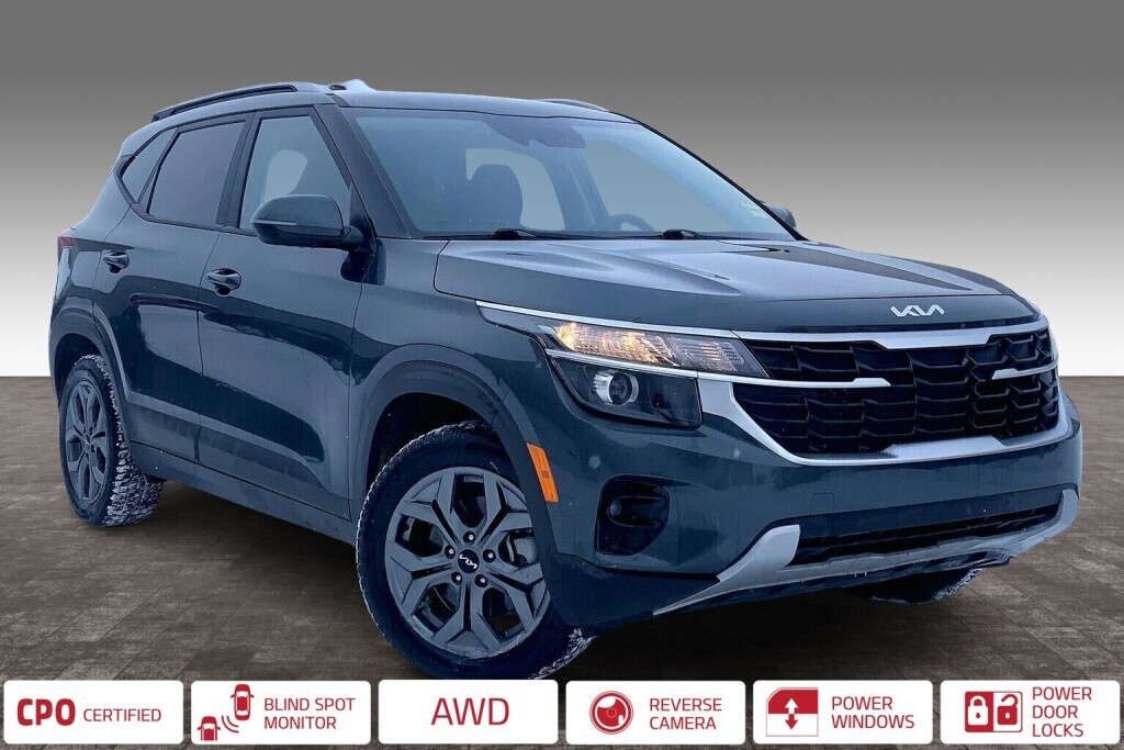 Kia Seltos 2024