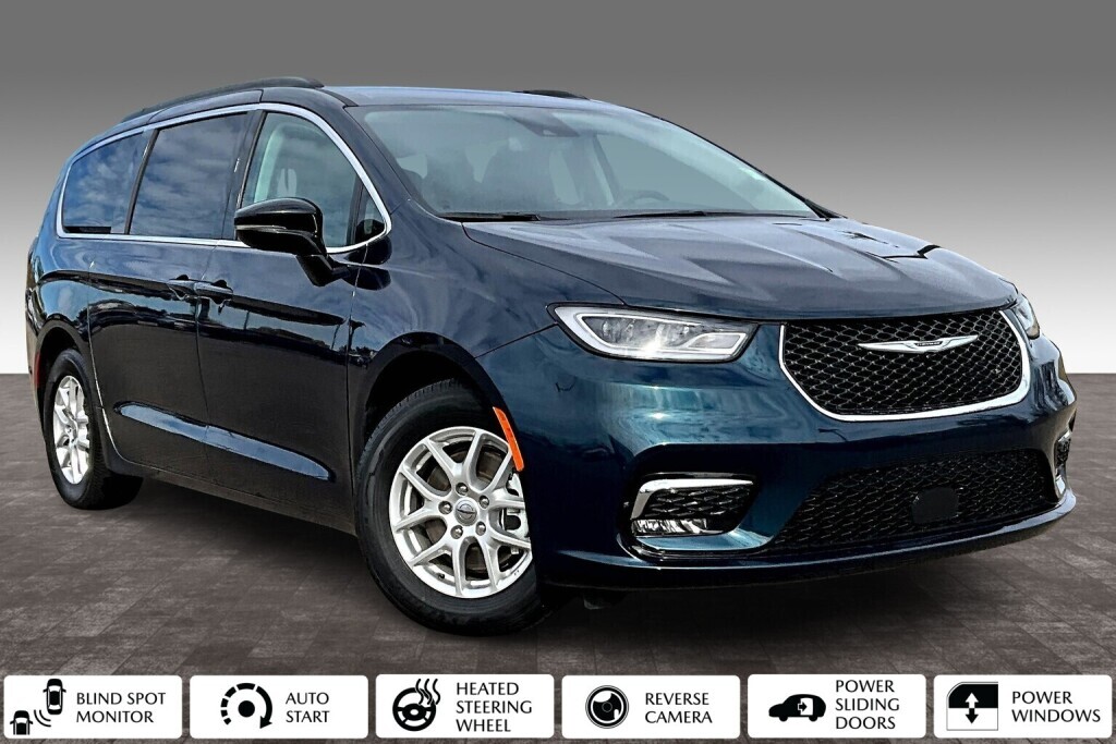 Chrysler Pacifica 2024