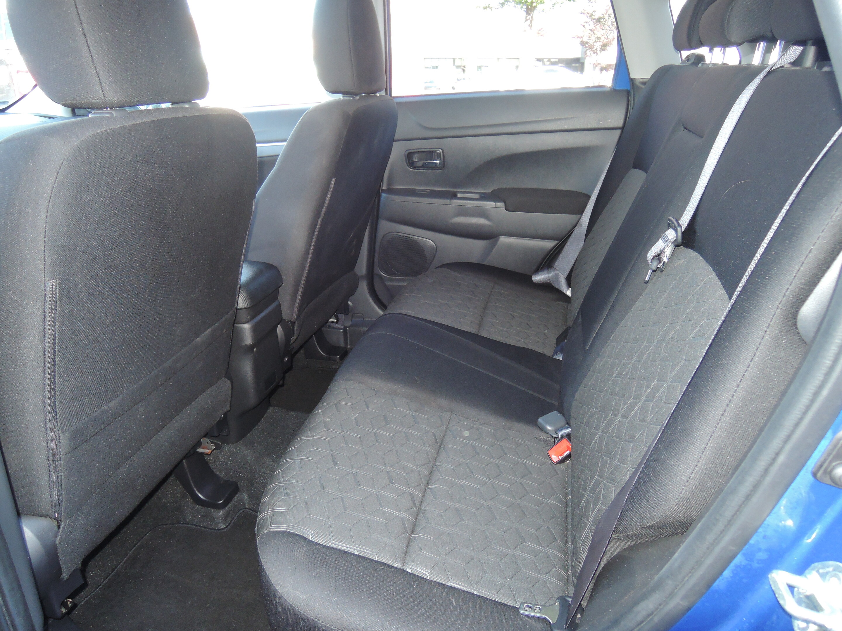 Mitsubishi RVR 2023