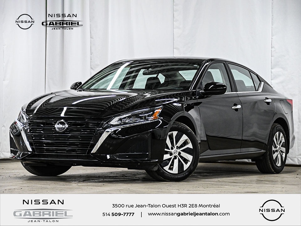 Nissan Altima 2023