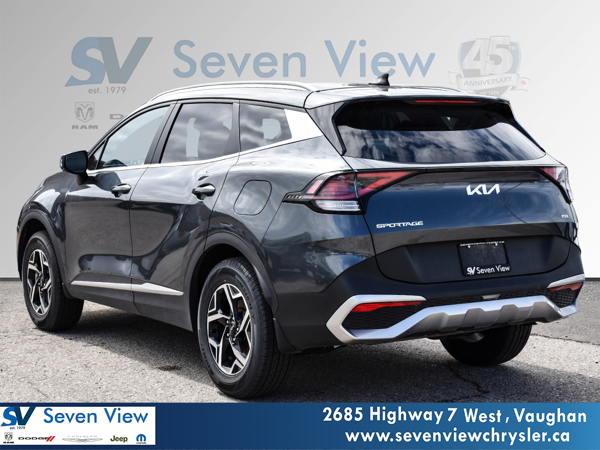 Kia Sportage 2023