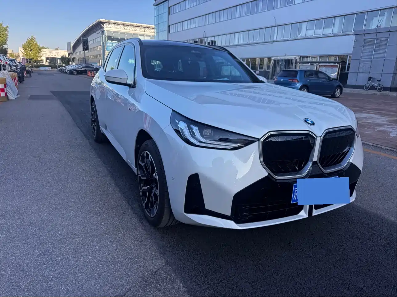 BMW X3 2026