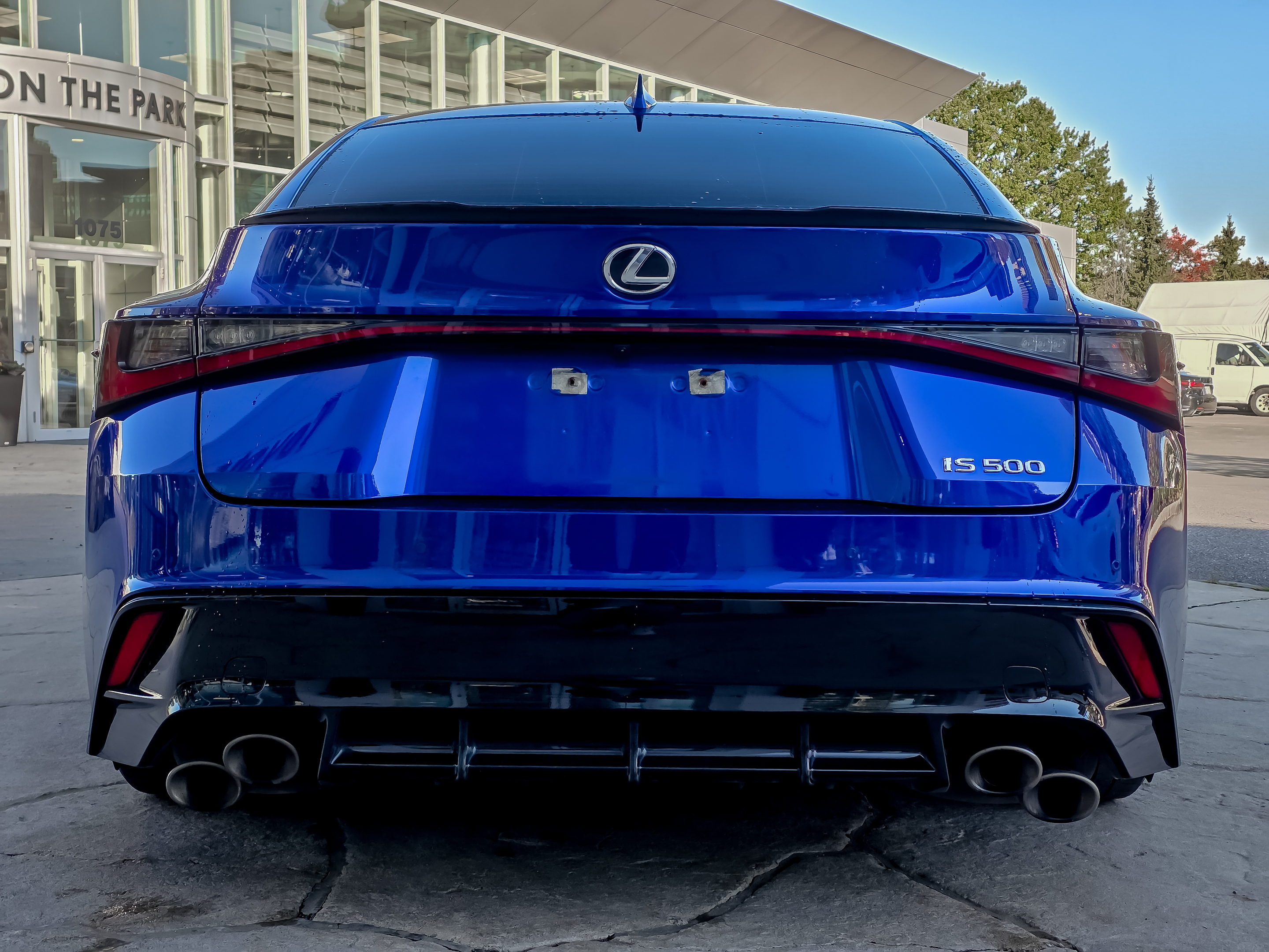 Lexus IS 2023