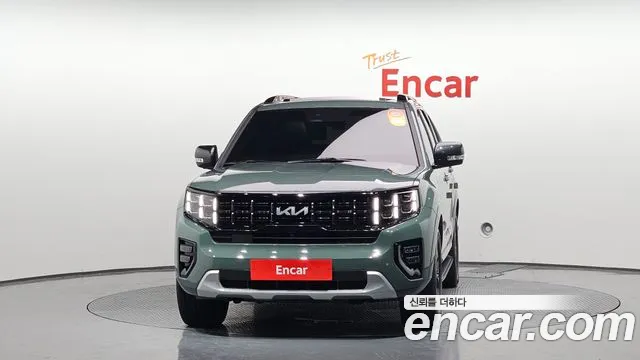 Kia Mohave 2023
