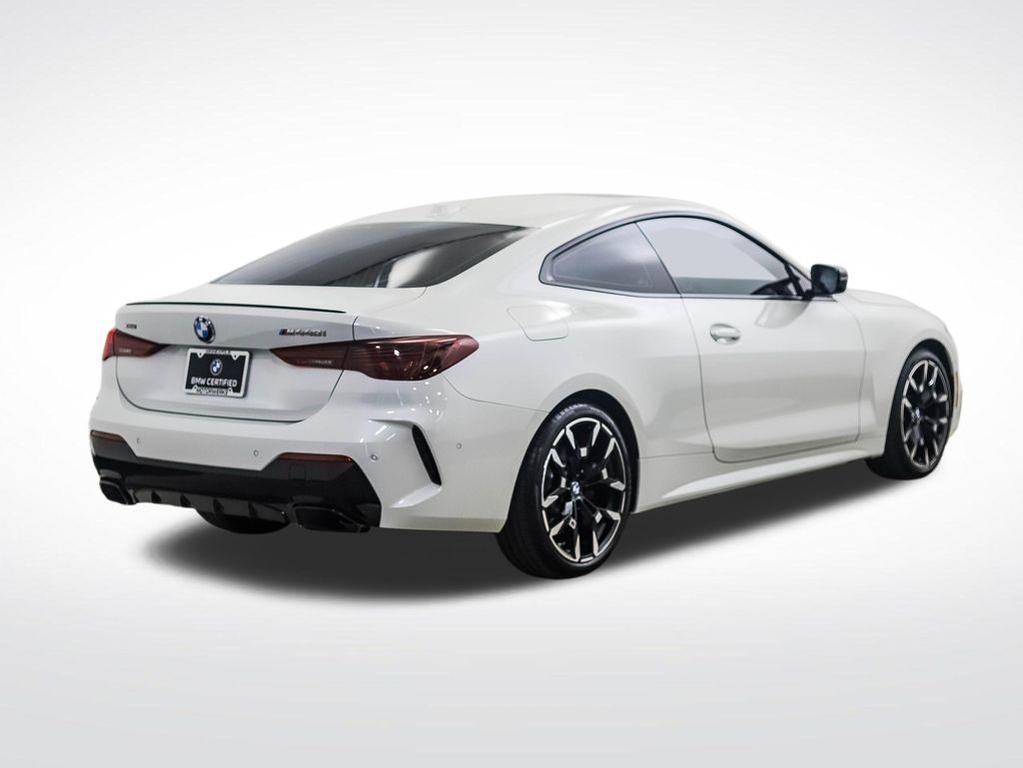 BMW M440 2025