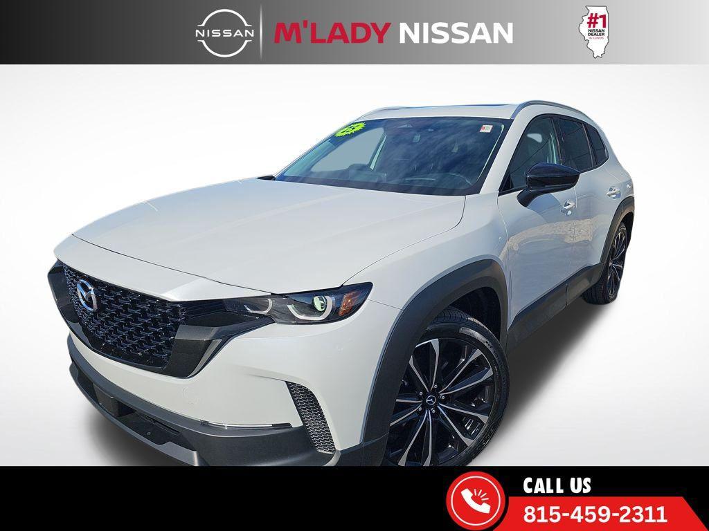 Mazda CX-50 2025