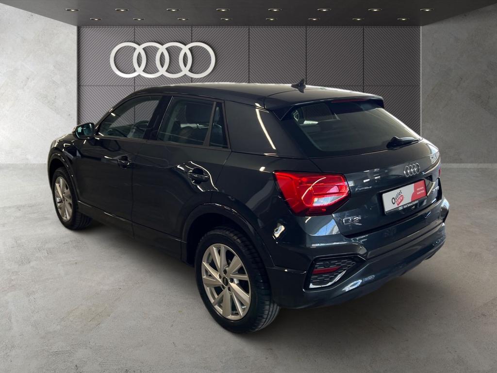 Audi Q2 2022