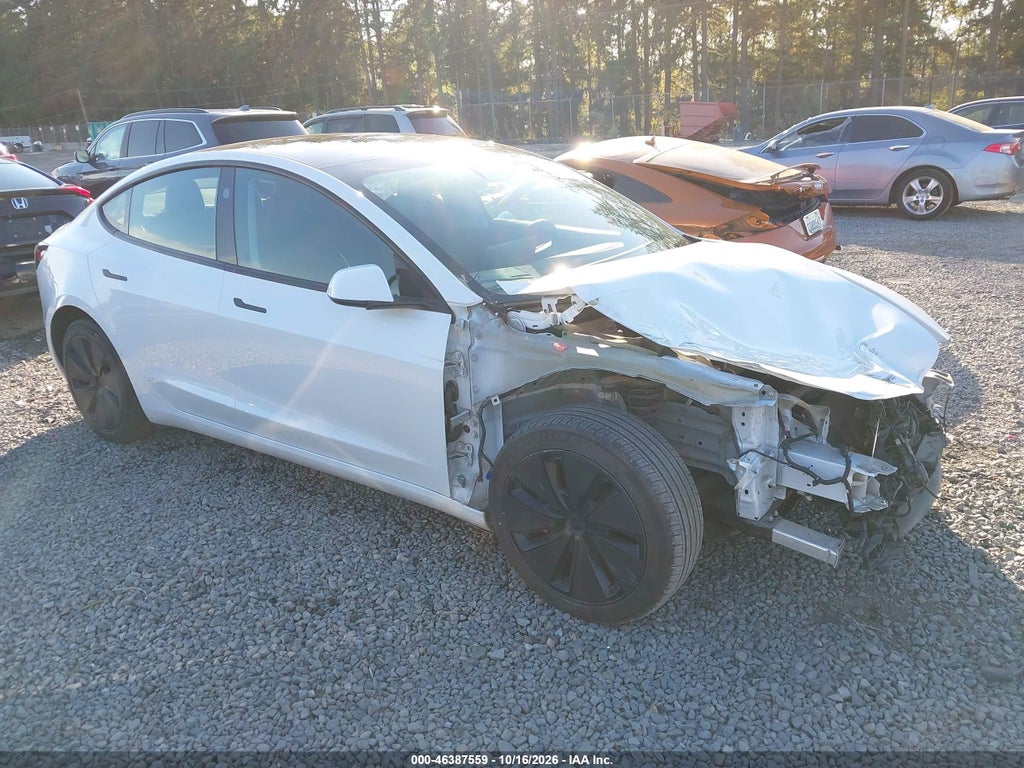 Tesla Model 3 2024