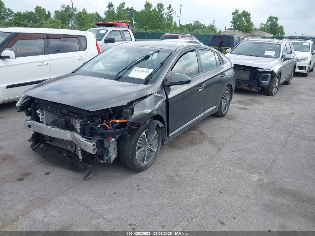 Hyundai IONIQ 2022