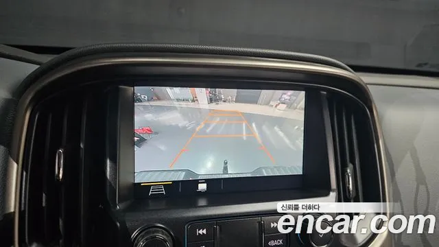 Chevrolet Colorado 2021