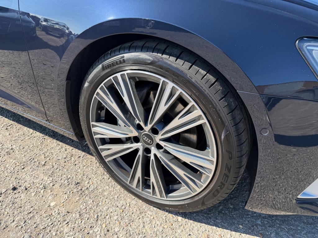 Audi A6 2022