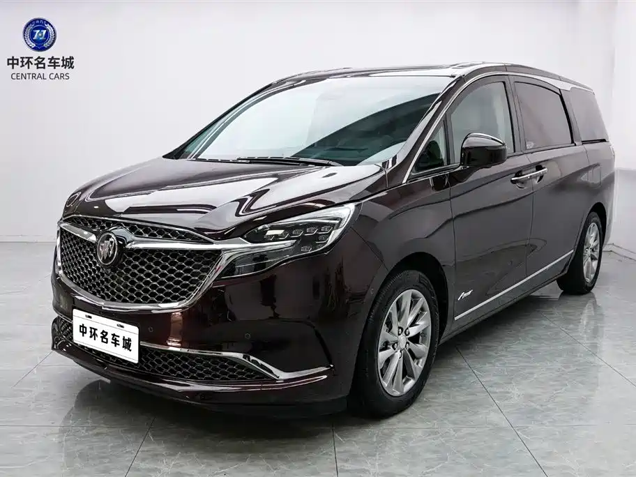 Buick GL8 2020