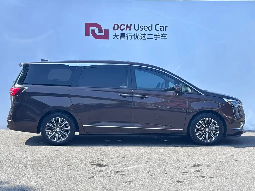 Buick GL8 2021