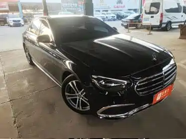 Mercedes-Benz E-Класс 2021
