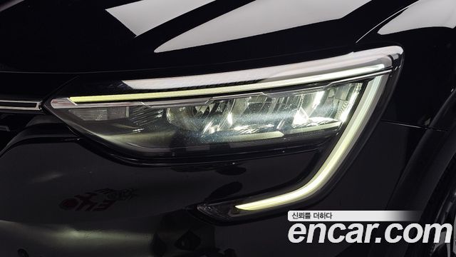 Renault Arkana 2023