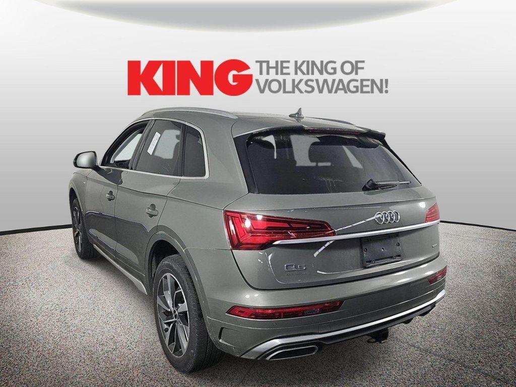 Audi Q5 2023