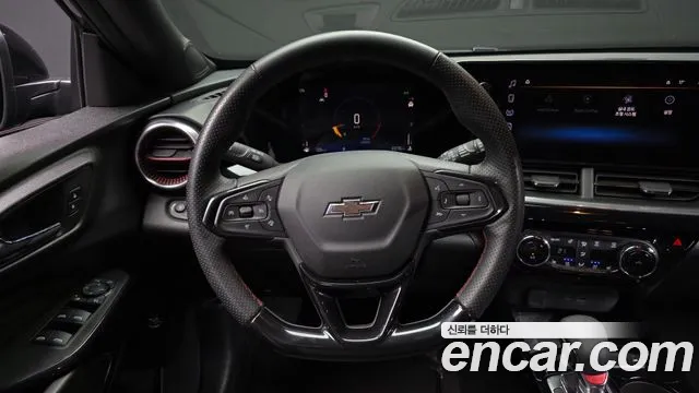 Chevrolet Trax 2024
