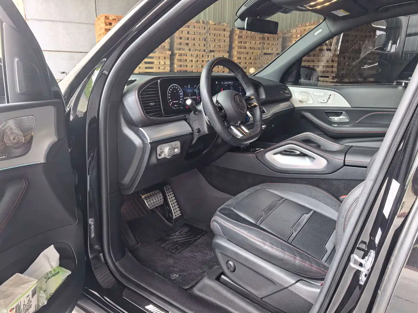 Mercedes-Benz GLE AMG 2024
