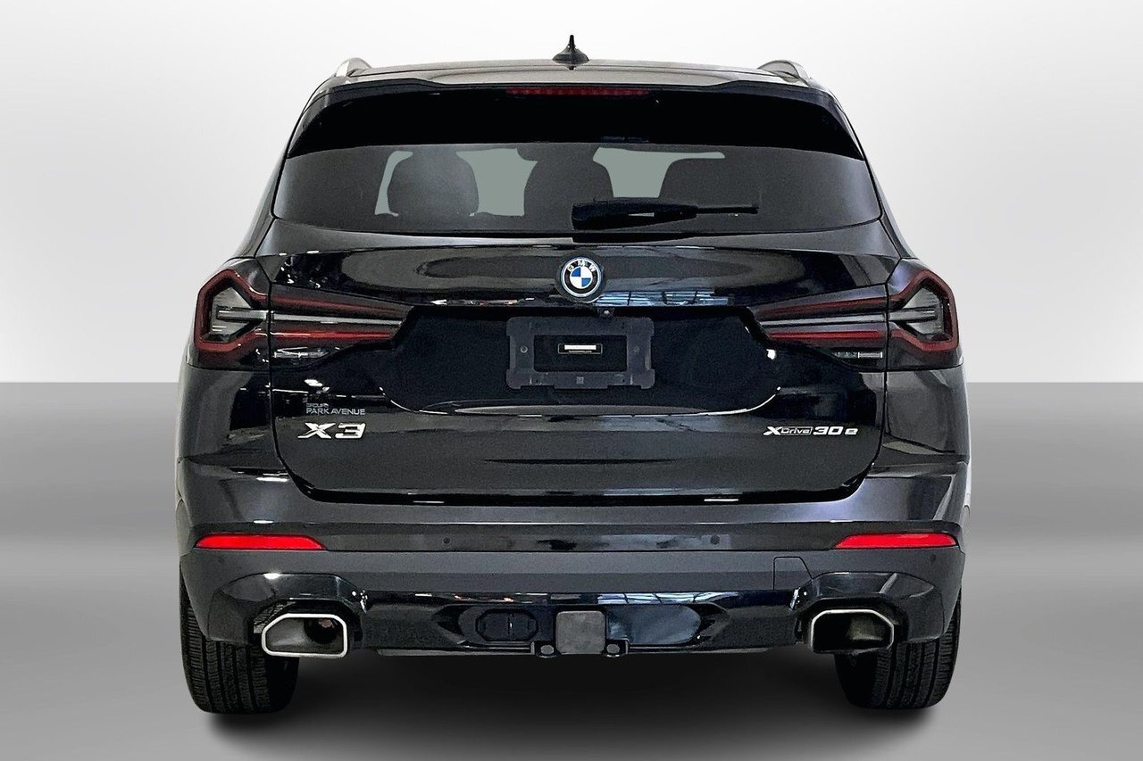 BMW X3 2022