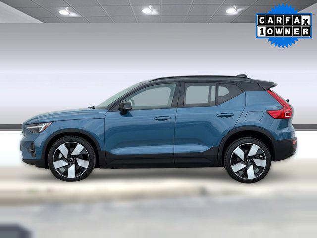 Volvo XC40 2023