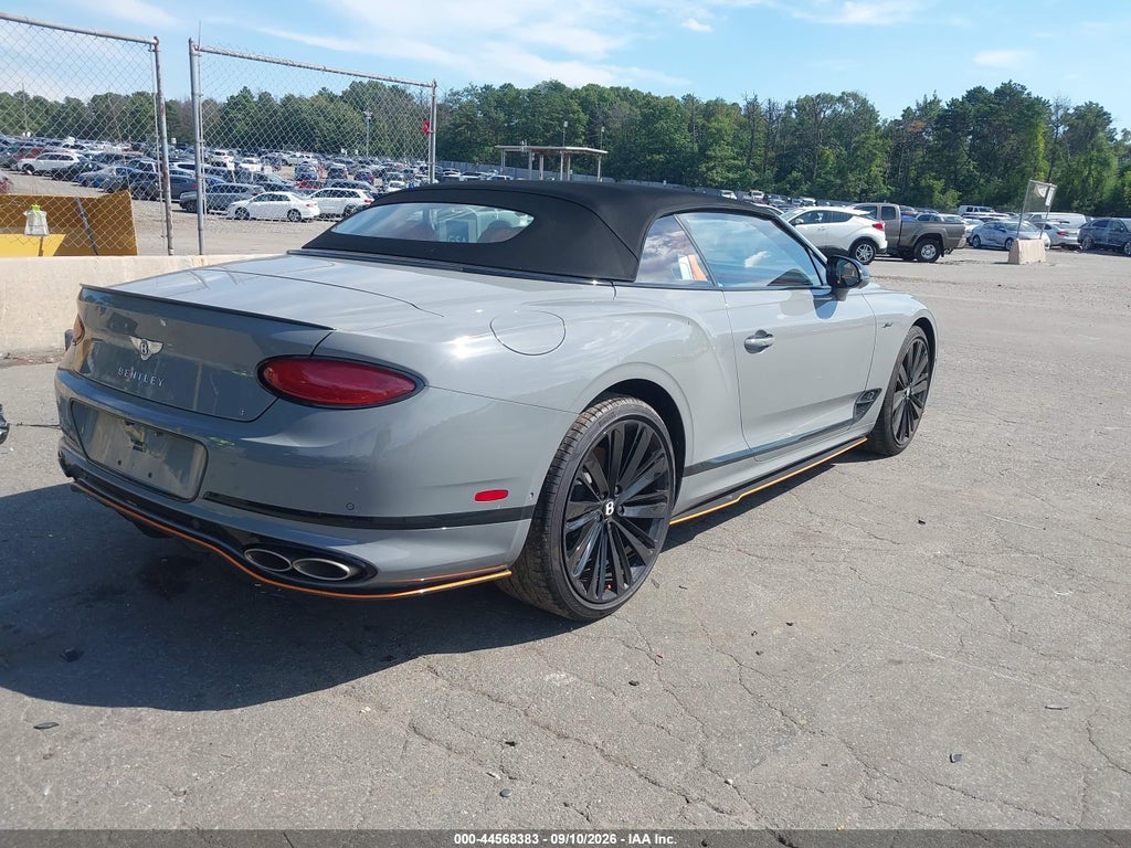 Bentley Continental GT 2024