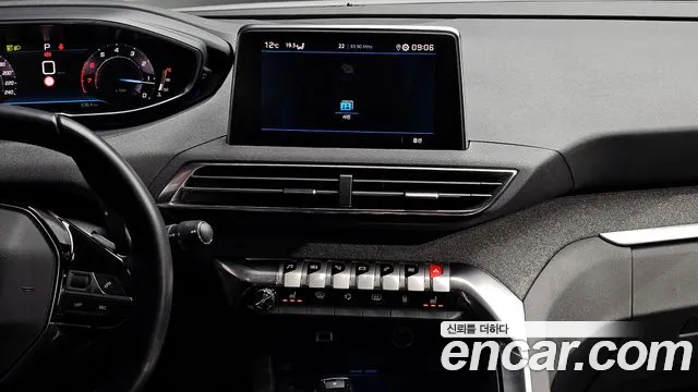Peugeot 3008 2022