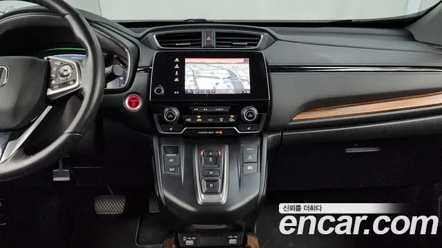 Honda CR-V 2022