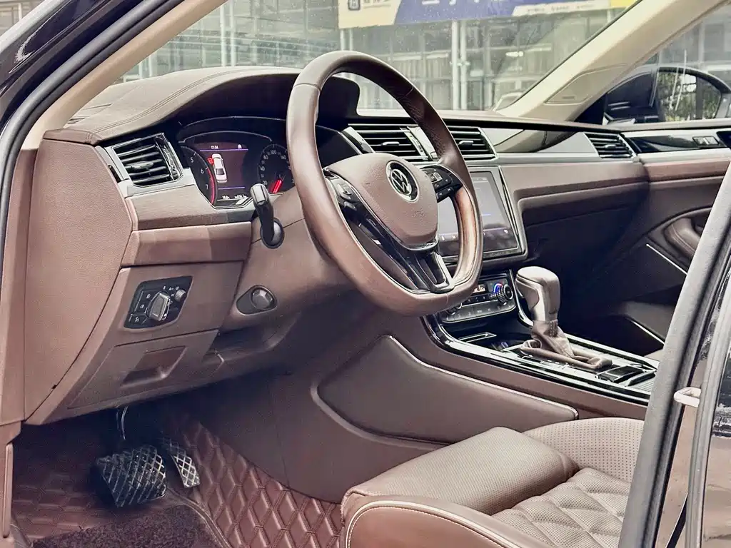 Volkswagen Phideon 2022