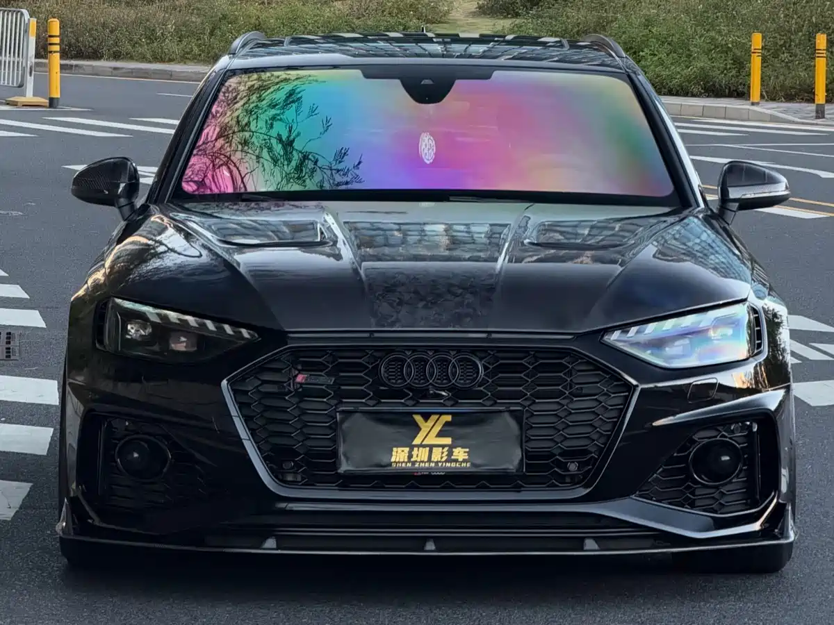 Audi RS 4 2024