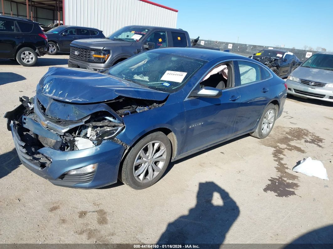 Chevrolet Malibu 2024