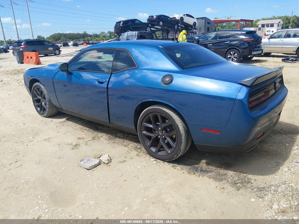 Dodge Challenger 2022