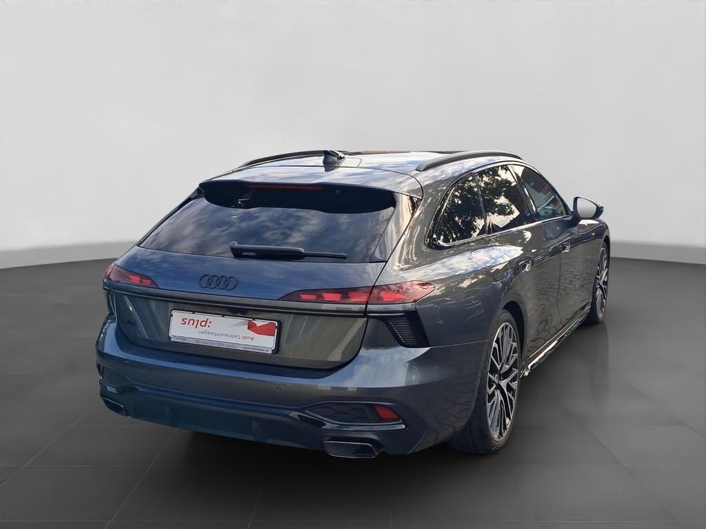 Audi A6 2026
