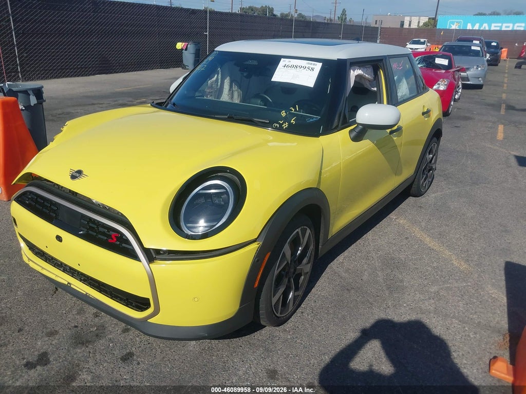 Mini Hardtop 2025