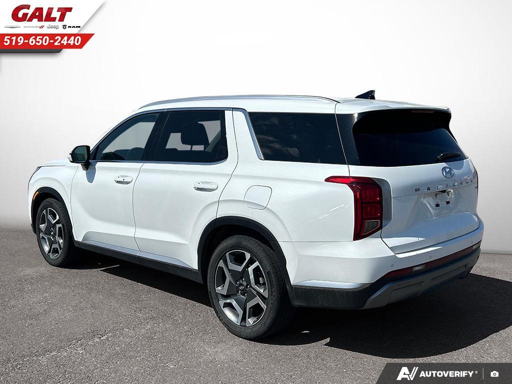 Hyundai Palisade 2024