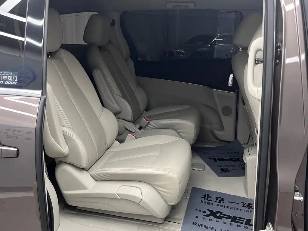 Buick GL8 2023