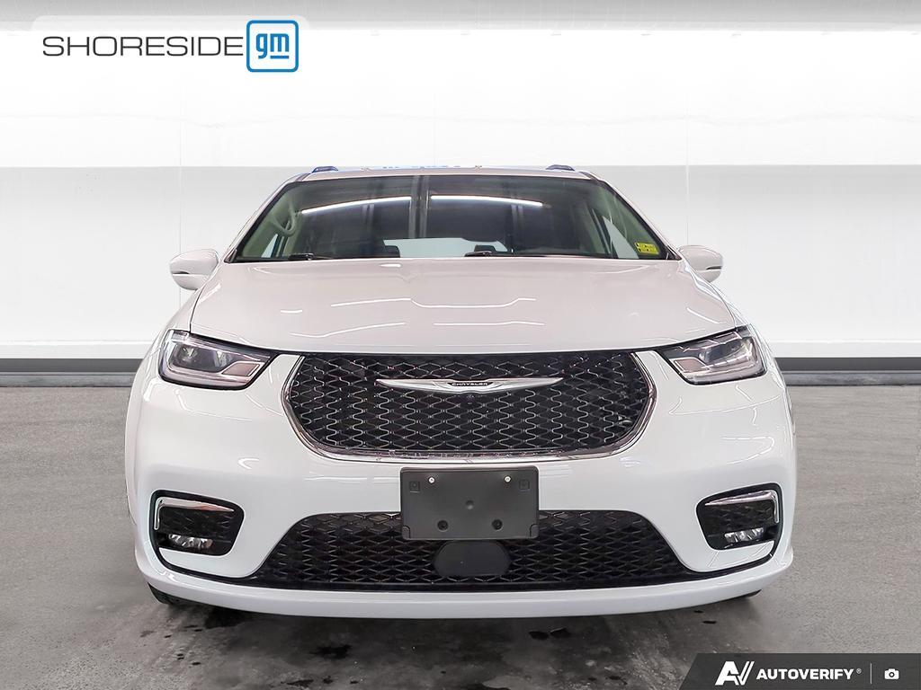 Chrysler Pacifica 2022