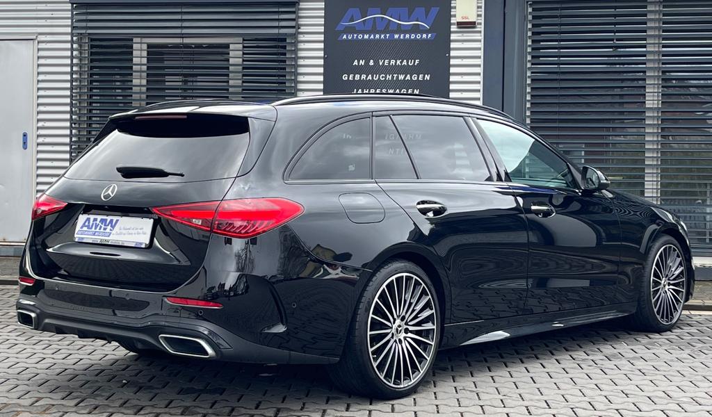 Mercedes-Benz C 300 2022