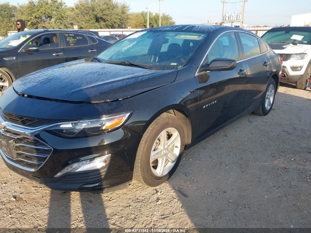 Chevrolet Malibu 2023