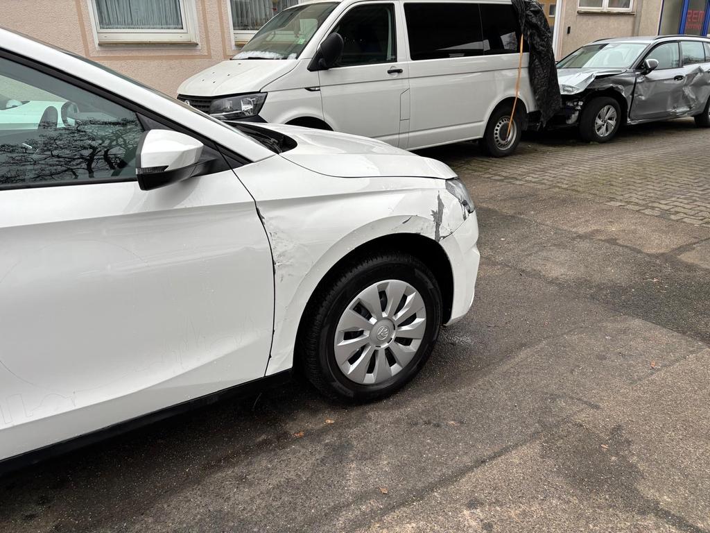 Skoda Fabia 2023