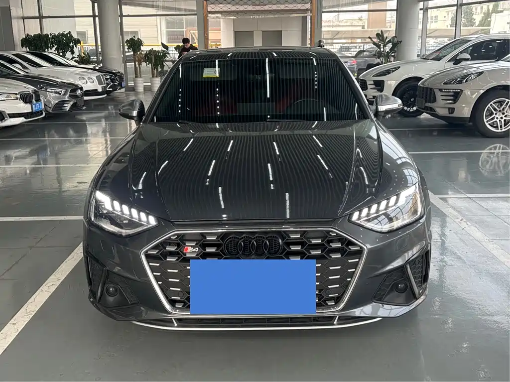 Audi S4 2021