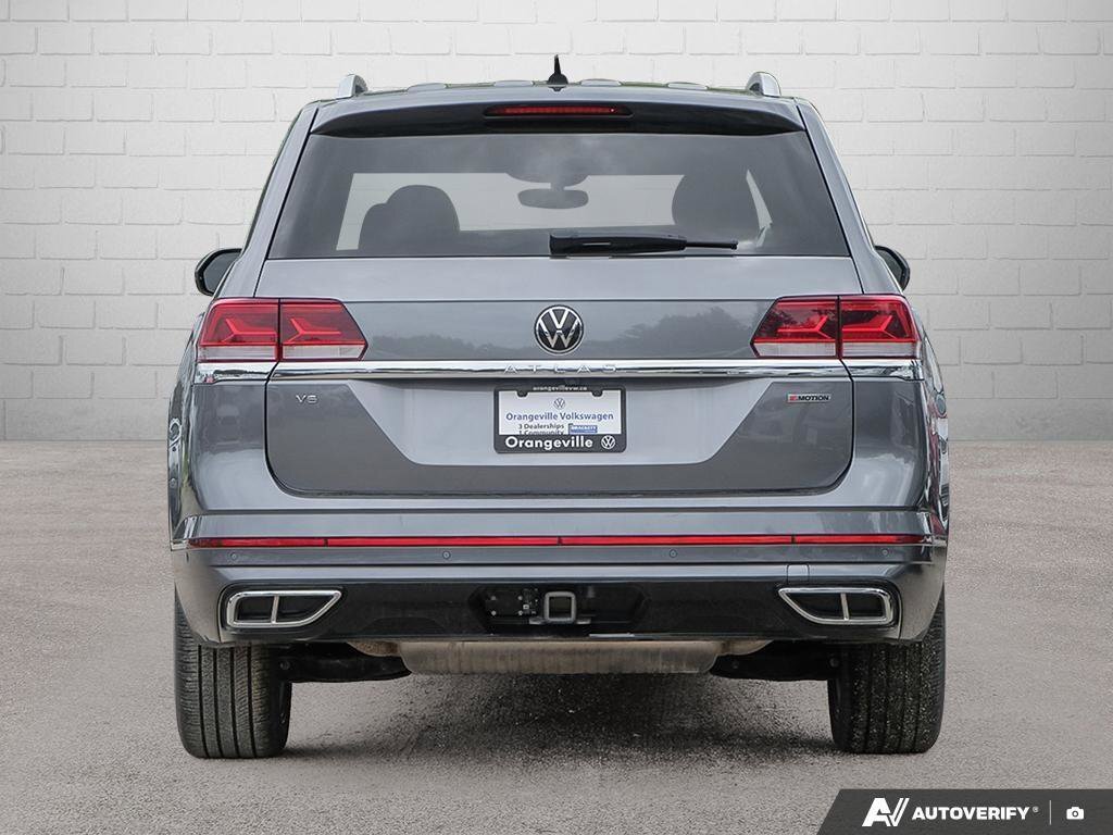 Volkswagen Atlas 2021