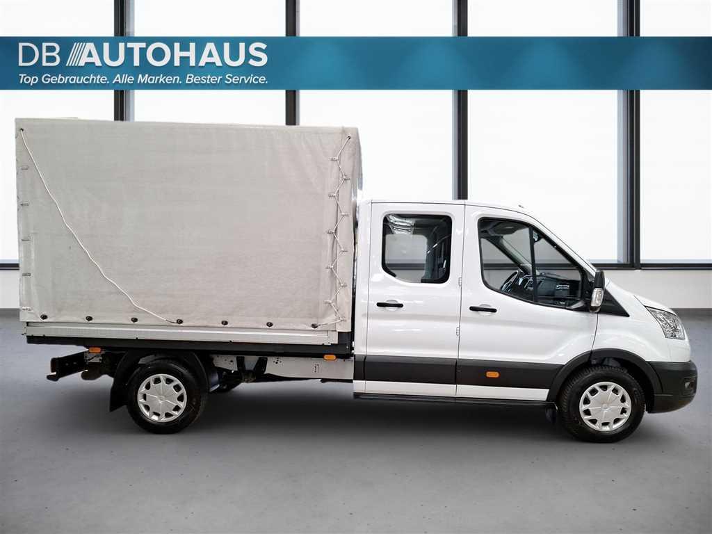 Ford Transit 2021