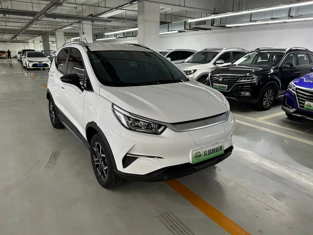 BYD Yuan 2022