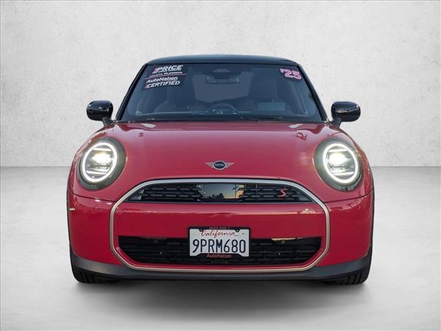 Mini Hardtop 2025