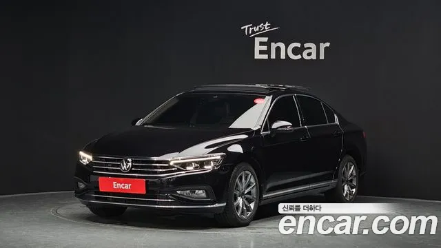 Volkswagen Passat 2021