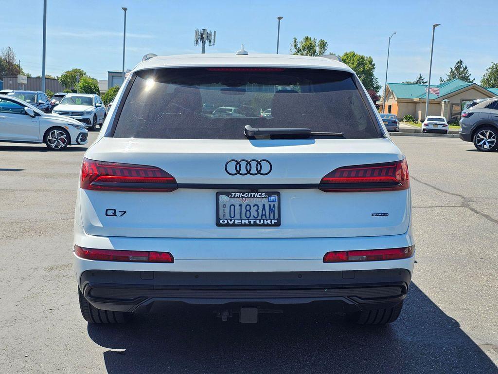 Audi Q7 2023