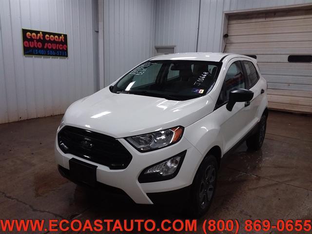 Ford EcoSport 2022
